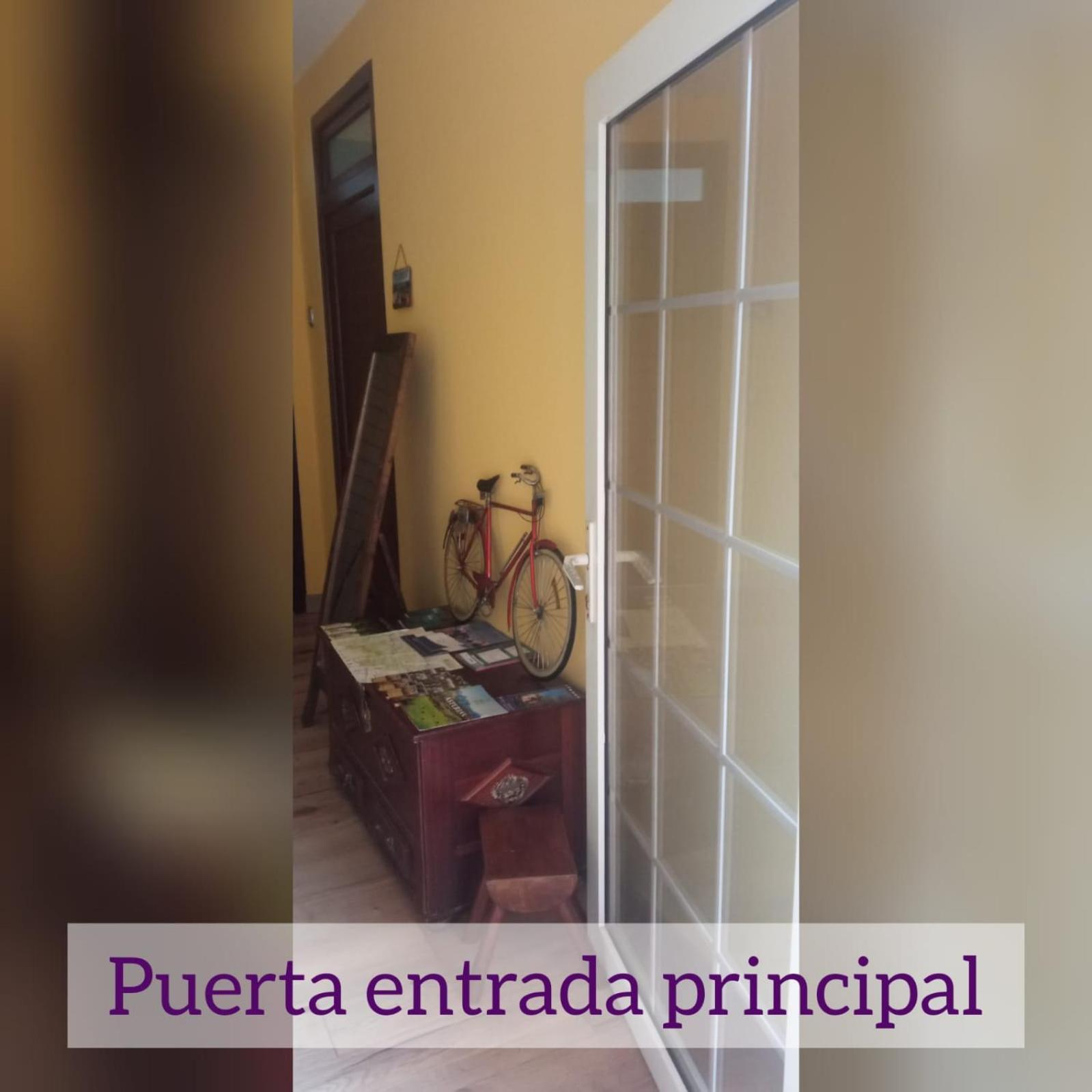 L'Antojana Del Cuera Llanes Aptos San Roque del Acebal Kamer foto